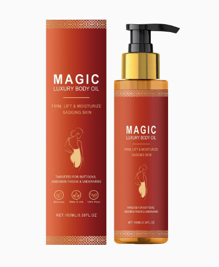 Magic Body Oil