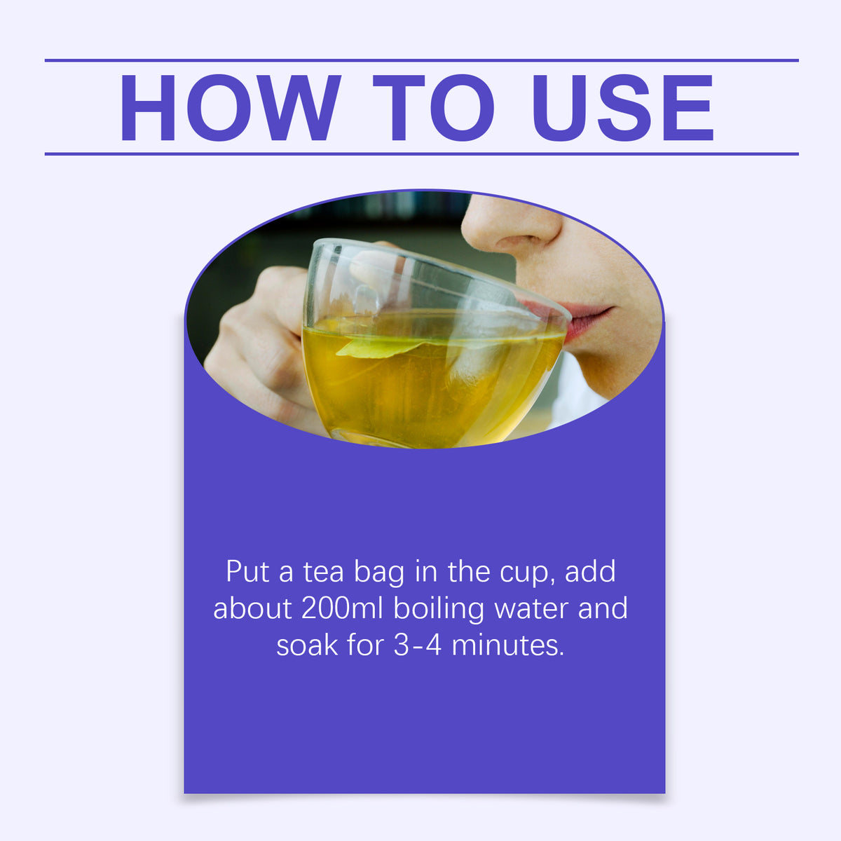 Googeer Prostate Tea Body Treatment