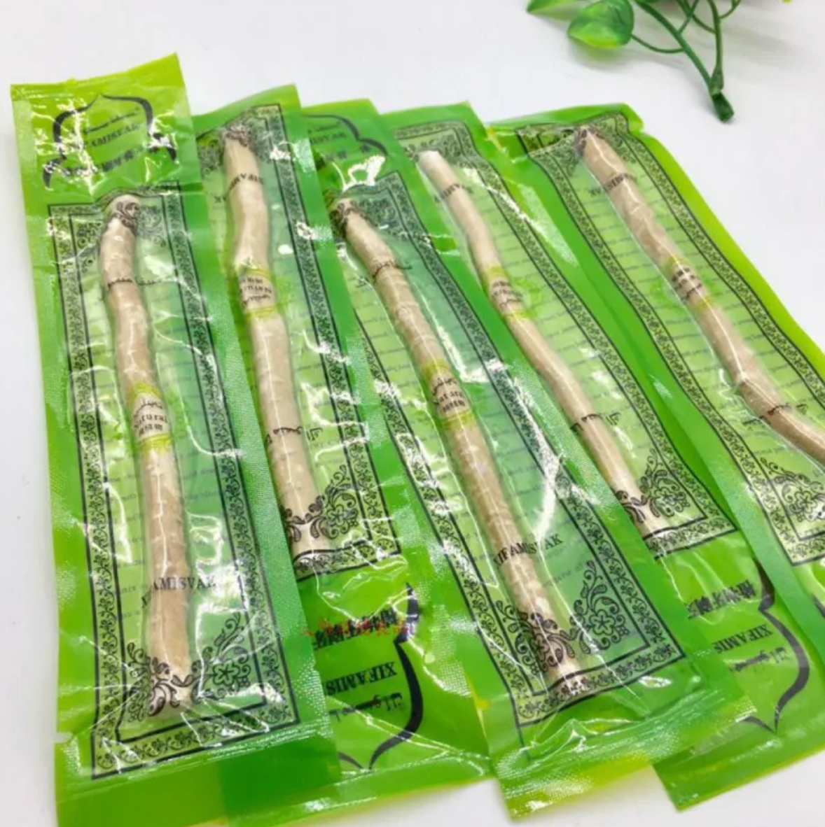Miswak Tooth Cleaning Stick