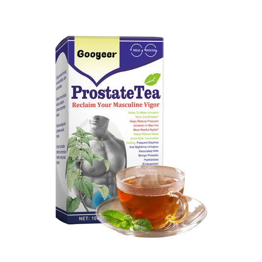 Googeer Prostate Tea Body Treatment