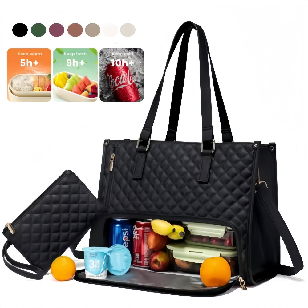 Women's Insulated Lunch Bag
